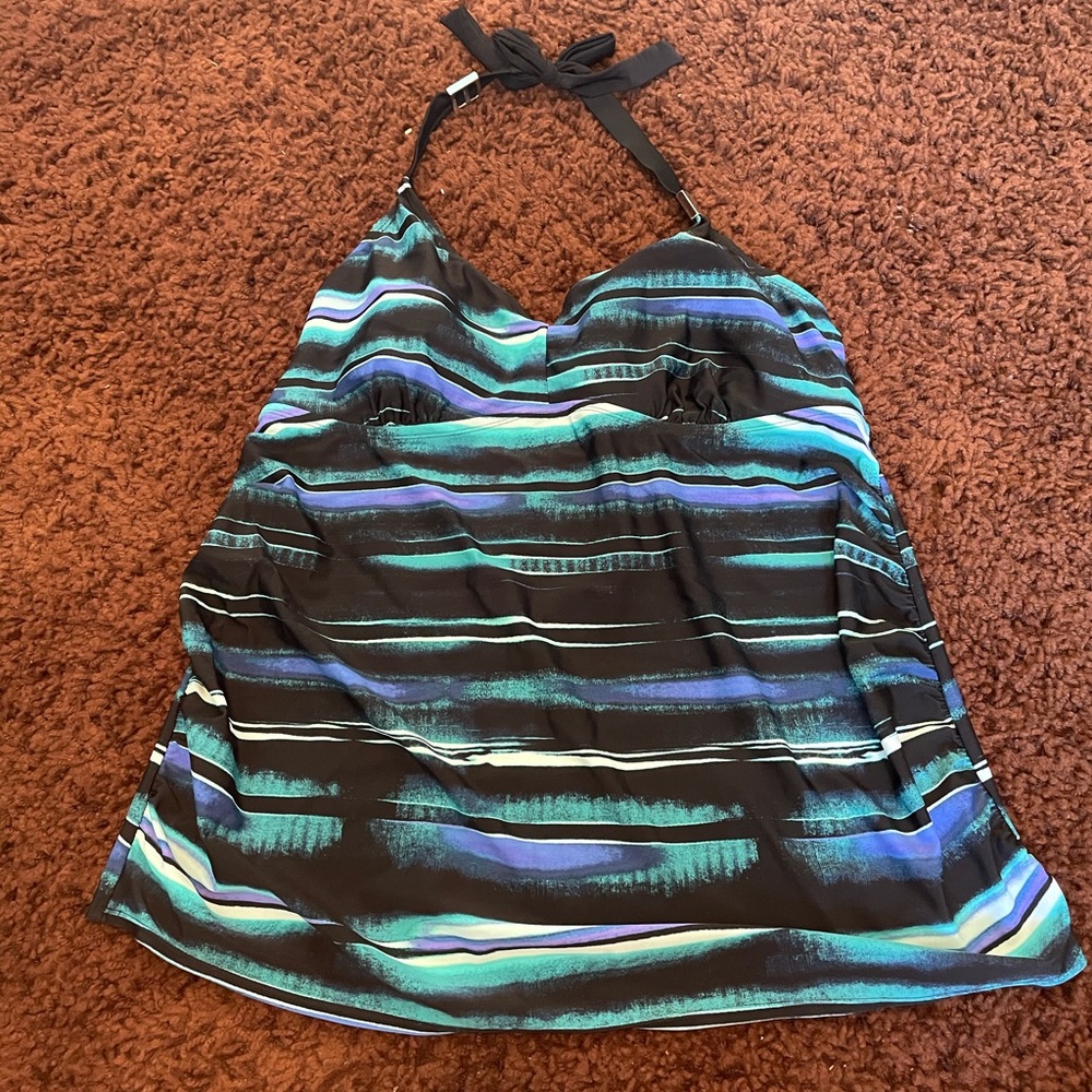 Maternity Tankini Top